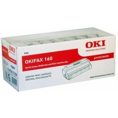 OKI 1234101 - Noir - Toner