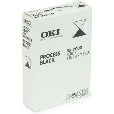 OKI 41644606 - Noir - Cartouche d'encre