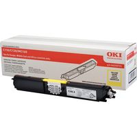 OKI 44250721 - Jaune - Toner