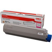 OKI 44059106 - Magenta - Toner