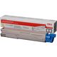 OKI 43459436 - Noir - Toner