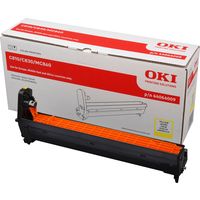 OKI 44064009 - Jaune - Tambour