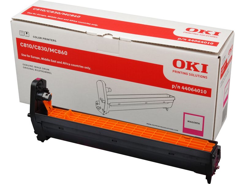 OKI 44064010 Drum Magenta