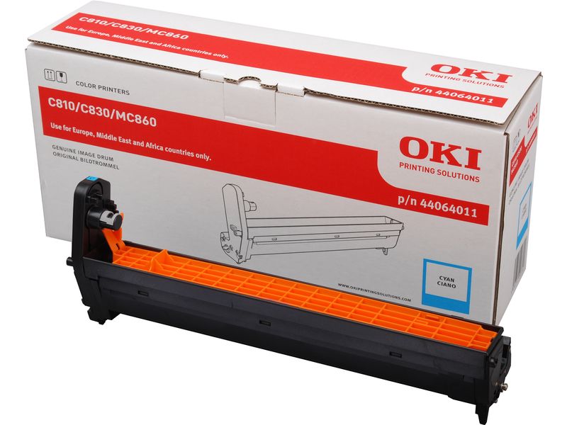 OKI 44064011 Drum Cyaan