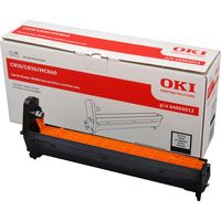 OKI 44064012 - Noir - Tambour