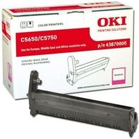 OKI 43870006 - Magenta - Tambour