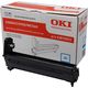 OKI 43870023 - Cyan - Tambour