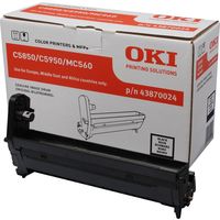 OKI 43870024 - Noir - Tambour
