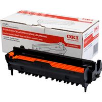 OKI 43979002 - Noir - Tambour