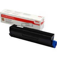OKI 43979202 - Noir - Toner