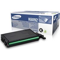 Samsung CLT-K6092S/ELS (SU216A) - Noir - Toner