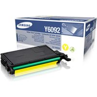 Samsung CLT-Y6092S/ELS (SU559A) - Jaune - Toner