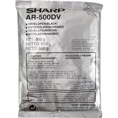 Sharp AR-500DV - Noir - Développeur