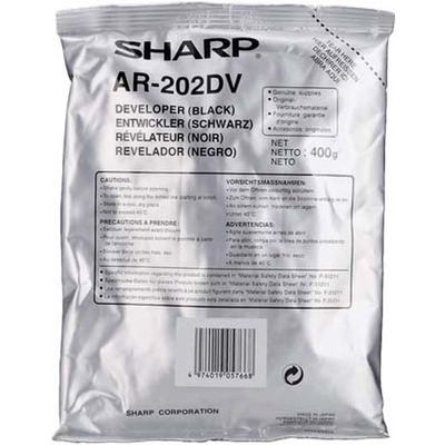 Sharp AR-202DV - Noir - Développeur