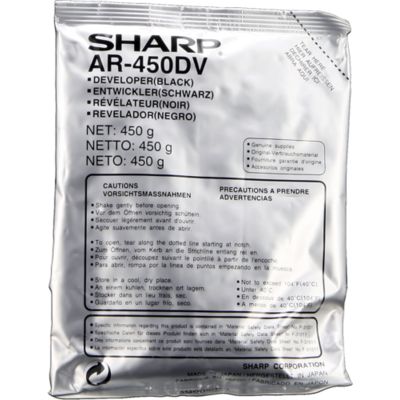 Sharp AR-450DV - Noir - Développeur