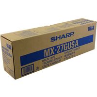 Sharp MX-27GUSA - Noir + 3 couleurs - Tambour