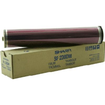 Sharp SF-230DM - Tambour