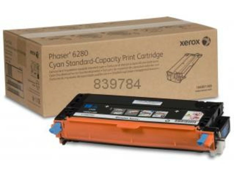 Xerox 106R01392 Toner Cyaan
