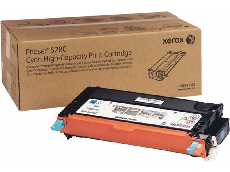 Xerox 106R01393 Toner Magenta