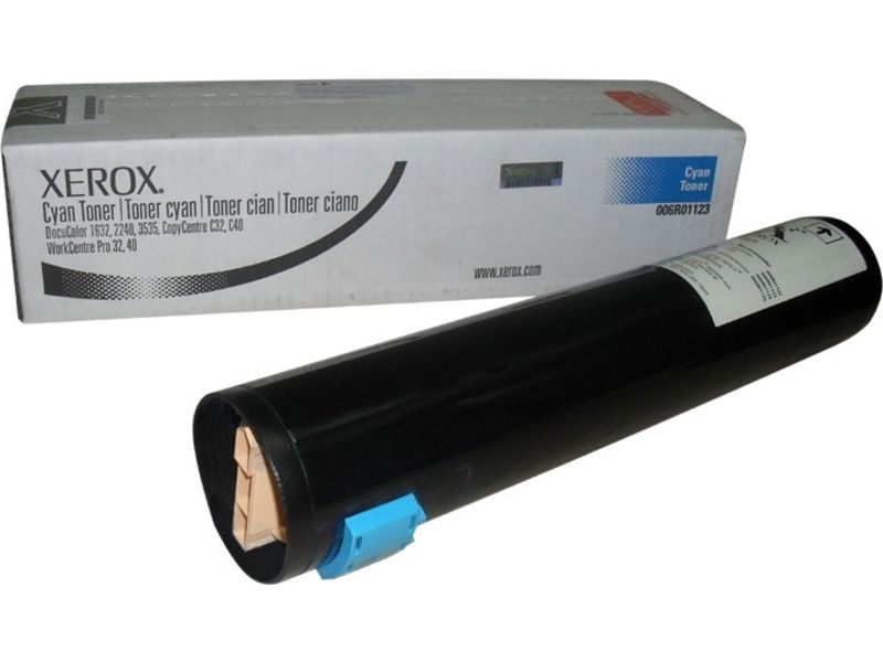 Xerox 006R01123 Toner Cyaan