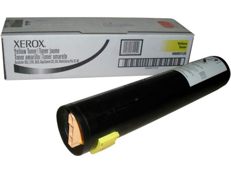 Xerox 006R01125 Toner Geel