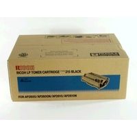 Ricoh Type 215BK - Noir - Toner