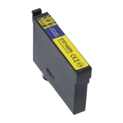Cartouche compatible Epson T08944010 - Jaune