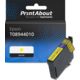 Cartouche compatible Epson T08944010 - Jaune