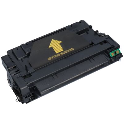 Toner compatible HP 51A (Q7551A) - Noir