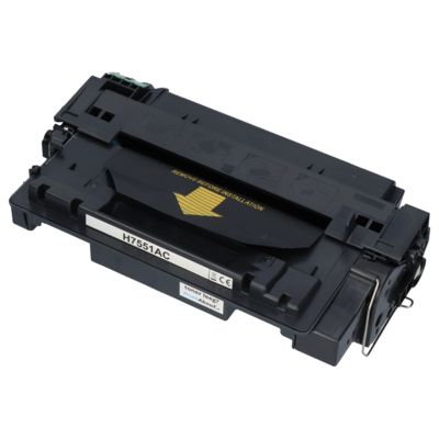 Toner compatible HP 51A (Q7551A) - Noir