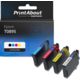 Cartouche compatible Epson T0895 - 4 couleurs - Multipack
