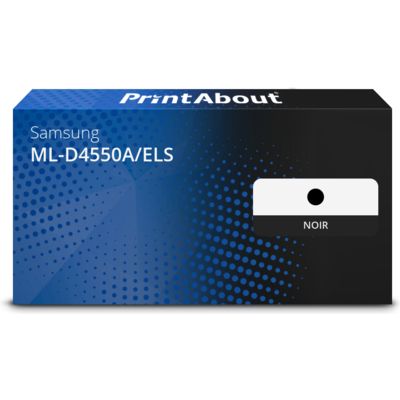 Toner compatible Samsung ML-D4550A/ELS (SU680A) - Noir