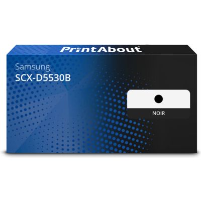 Toner compatible Samsung SCX-D5530B (SV199A) - Noir