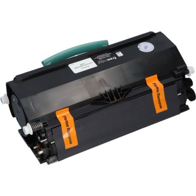 Toner compatible Lexmark E360H21E - Noir - Grande capacité
