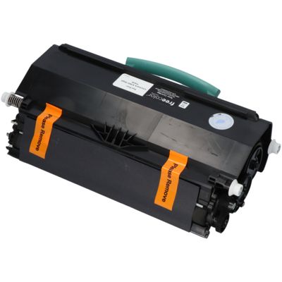 Toner compatible Lexmark E360H21E - Noir - Grande capacité