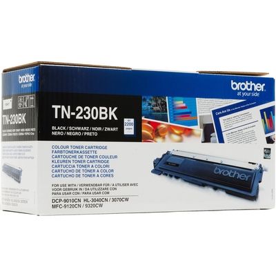 Brother TN-230BK - Noir - Toner