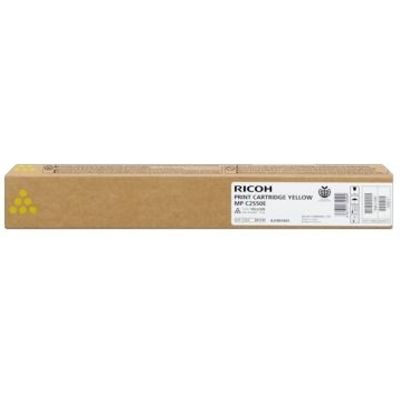 Ricoh MP C2550E (841199) - Jaune - Toner