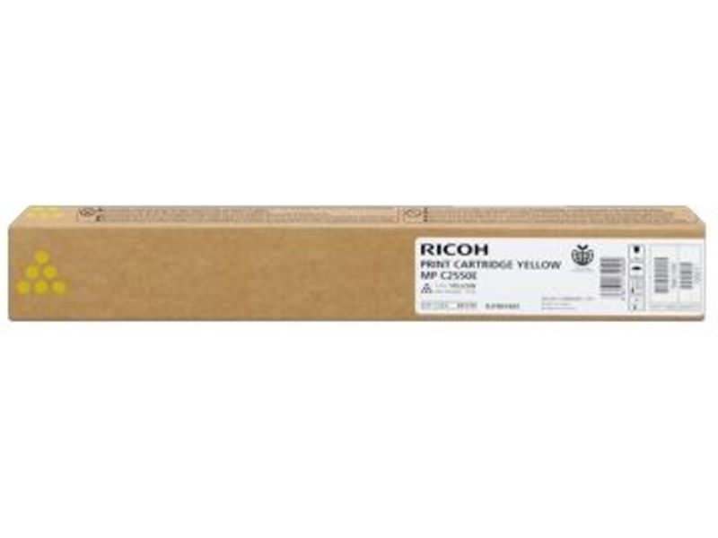 Ricoh MP C2550E (841199) Toner Geel