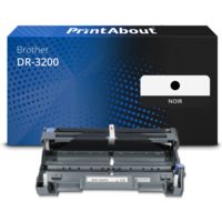 Tambour compatible Brother DR-3200 - Noir