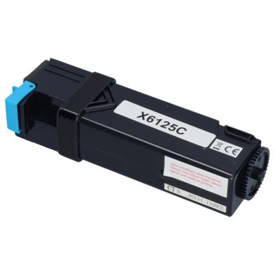 Toner compatible Xerox 106R01331 - Cyan