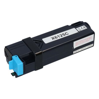 Toner compatible Xerox 106R01331 - Cyan