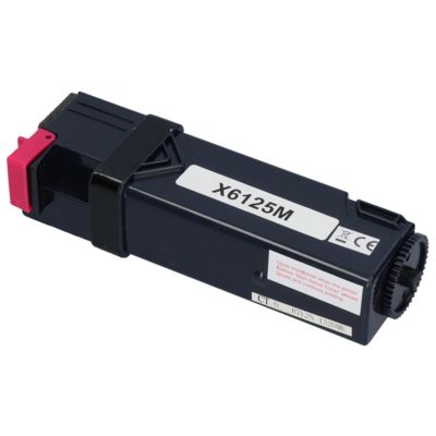 Toner compatible Xerox 106R01332 - Magenta