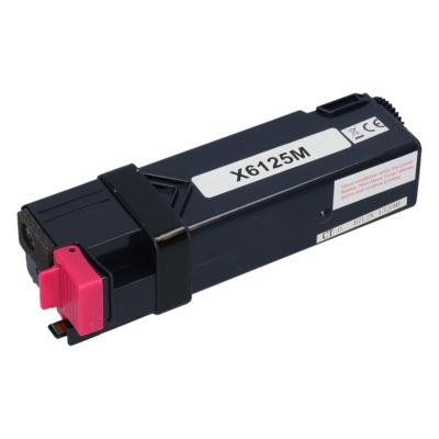 Toner compatible Xerox 106R01332 - Magenta