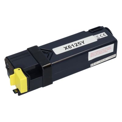 Toner compatible Xerox 106R01333 - Jaune