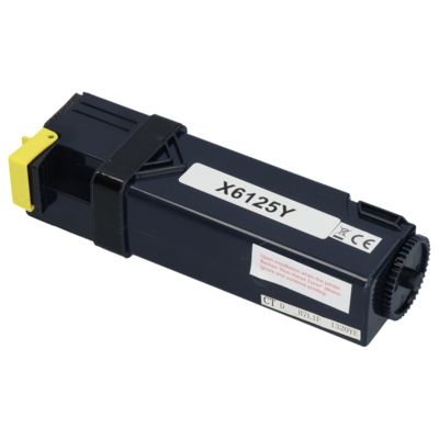 Toner compatible Xerox 106R01333 - Jaune