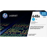 HP 648A (CE261A) - Cyan - Toner
