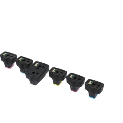 Cartouche compatible HP 363 (C8721EE) - 6 couleurs - Multipack