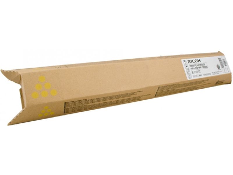 Ricoh 888641 (Type MP C3000E) Toner Geel