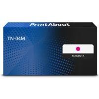 Toner compatible Brother TN-04M - Magenta