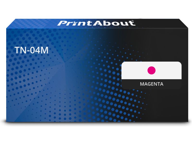 Toner compatible Brother TN-04M - Magenta